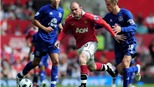 Everton (13) - M.U (2): Sau cơn ác mộng…